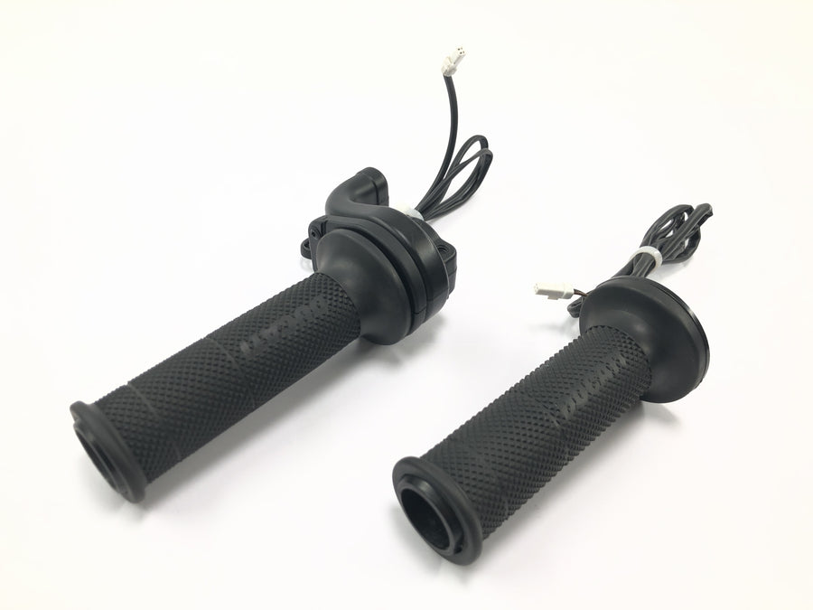 Ducati Multistrada 1200 S Touring [2009] - styrgreb varmegreb gashåndtag sæt gashåndtag