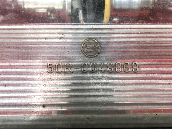 Cagiva Mito 125 Evo 8p [2000] - Zadní světlo zadní světlo brzdové světlo zadní světlo zadní světlo