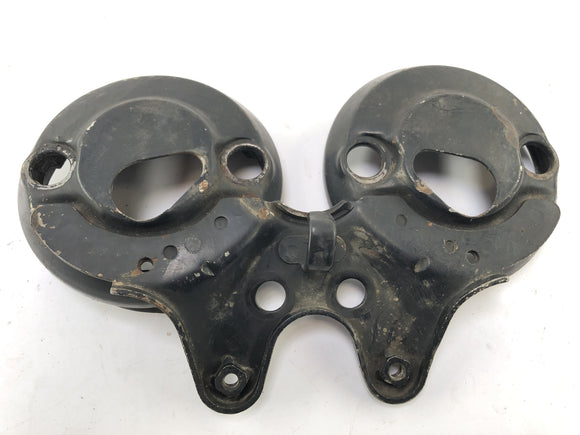 Yamaha XT 500 1U6 [1981] - Кабина приборной панели