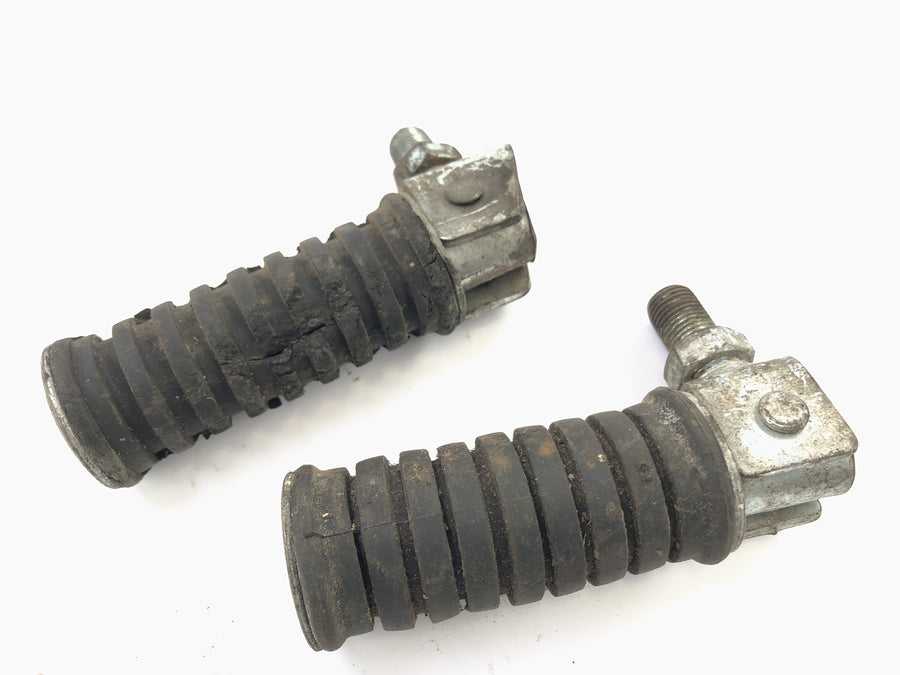Yamaha XT 500 1U6 [1981] - Footrests Pediatric Footrests