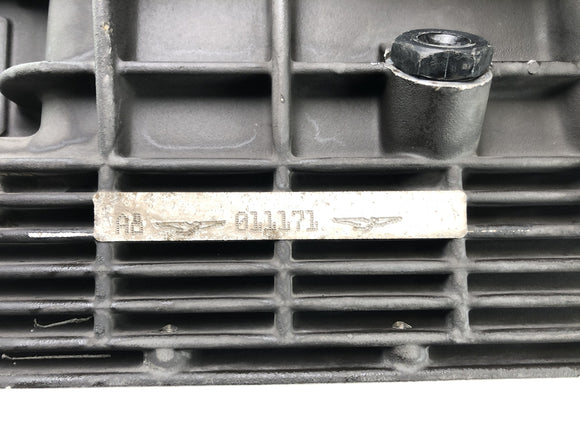 Moto Guzzi Stelvio 1200 4V [2009] - motor housing empty housing