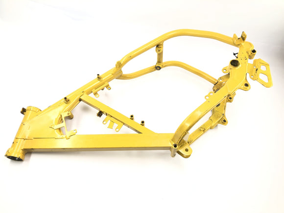 Sachs ZX 125 [2000] - runko papereilla