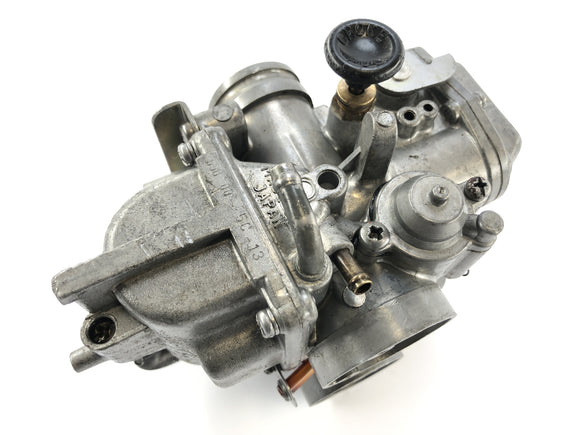 ヤマハTT 600 59X [1986]  - キャブレター