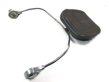 Honda GL 1500 Goldwing SC22 [1987] - Sissybar mit Rückenpolster Rückenlehne Fahrerrückenlehne