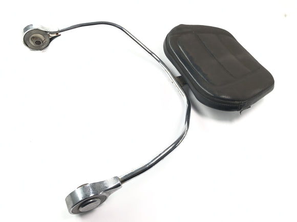 Honda GL 1500 Goldwing SC22 [1987] - Sissybar mit Rückenpolster Rückenlehne Fahrerrückenlehne