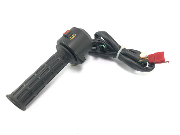 Honda CBX 750 RC17 [1984] - Gasgriff Drehgriff Lenkerschalter rechts