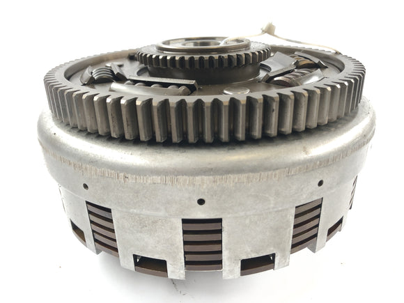 Kawasaki VN 1600 Mean Streak VNT60B [2005] - Kupplung