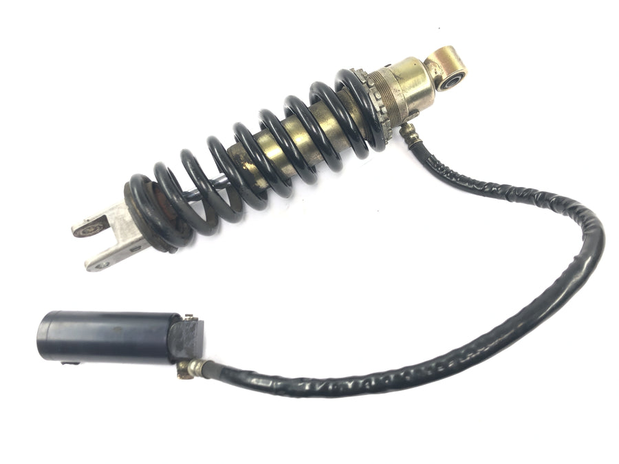 Triumph Tiger 900 T400 [1998] - Federbein Stoßdämpfer hinten mit Ausgleichsbehälter