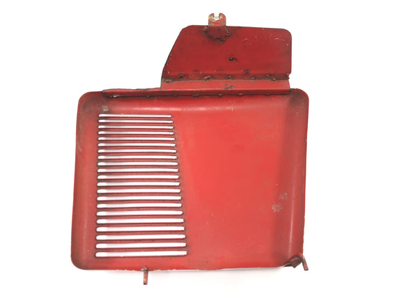 Moto Guzzi V7 Special [1971] - Seitenabdeckung Batteriedeckel Seitendeckel rechts