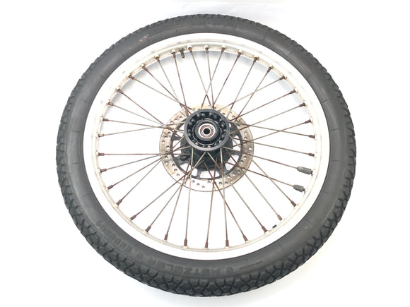Honda XL 600 R PD03 [1986] - Front wheel rim