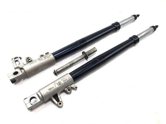 BMW R 1150 GS R21 [2002] - Teleskooppihaarukka Televipu akselilla