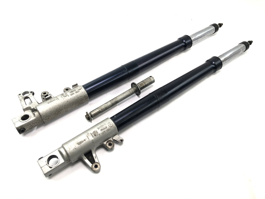 BMW R 1150 GS R21 [2002] - Gabel Telegabel Telelever mit Achse