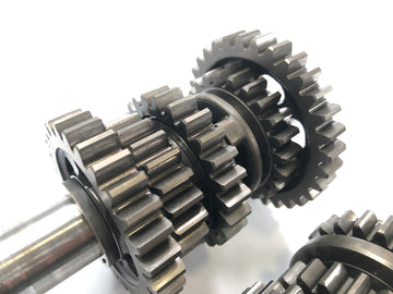 Honda XL 600 R PD03 [1986] - Gearbox - 0