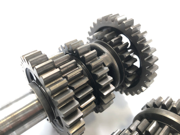 Honda XL 600 R PD03 [1986] - Girkasse