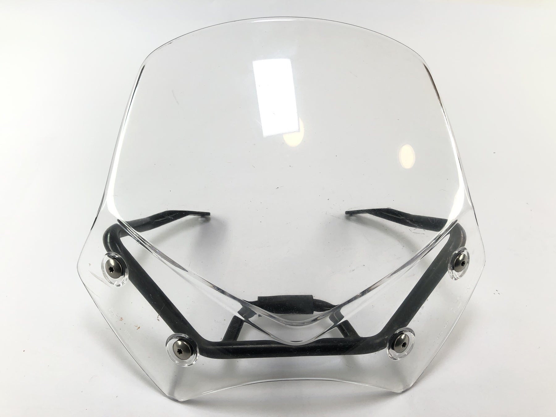 BMW R 1200 R [2007] - Wind Shield -klädskiva