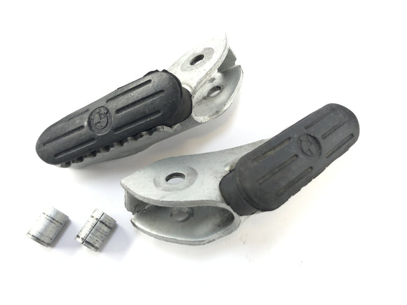 BMW R 1200 GS R12 K25 [2003] - Footrests Pair of driver's footrests Original