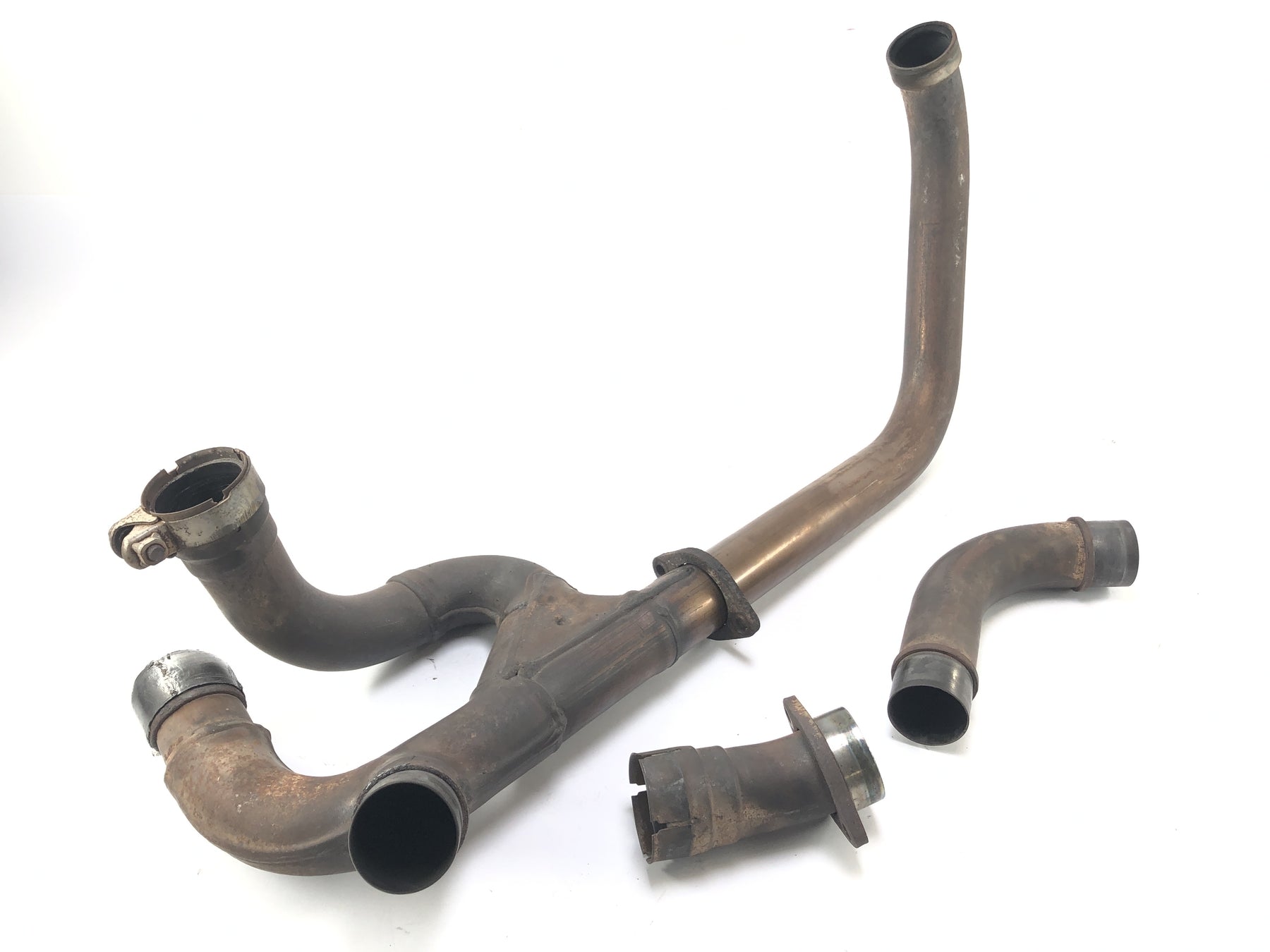 Honda VTR 1000 SP 1 SC45 [2001] - Manifold Manifolds