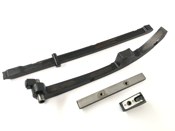 スズキ GSX-R 1100W GU75 C [1994] - スライドレールとテンションレール タイミングチェーンセット