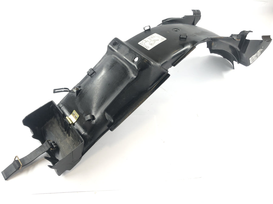 Honda XBR 500 PC15 [1989] - RAD Coverage Protective Leating с покрытием позади