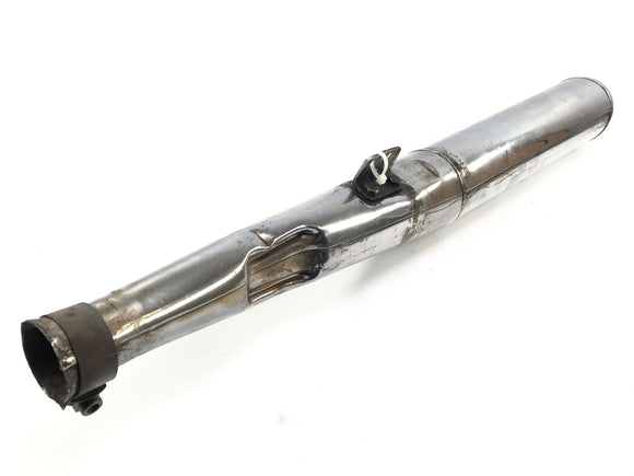 BMW R 60/5 [1973] - Exhaust silencer right