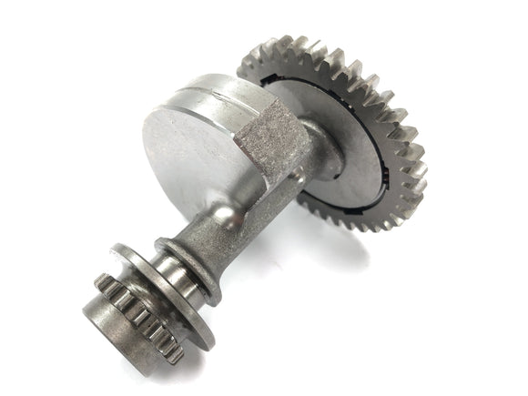 Suzuki DR 350 SK42B [1991] - Волна компенсации