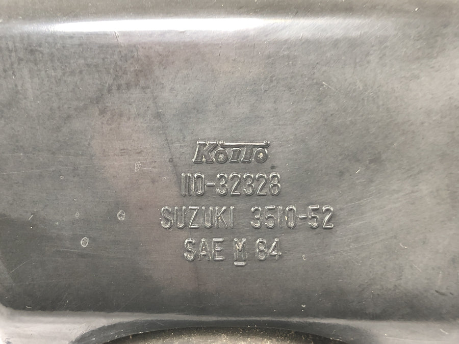Suzuki RG 250 Gamma GJ21D [1987] - Вставка лампы головного света