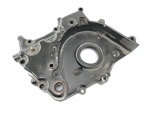 Kawasaki ZRX 1200 S ZRT20A [2002] - Motore Coperchio a sinistra Roller di cambio di spostamento