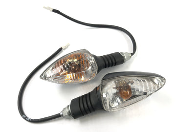 KTM 690 SM Prestige [2007] - lampa migające światła sygnałowa Turnkey z przodu