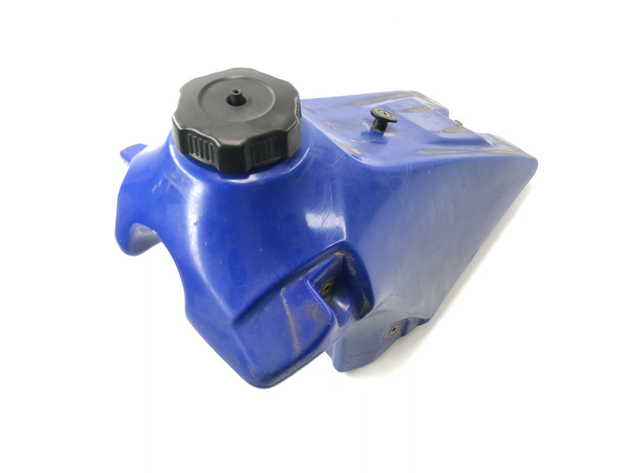 Yamaha YZ 426 F [2000] - Tank Kraftstofftank Benzintank Plastiktank