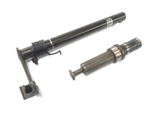 Triumph Sprint ST 1050 [2005] - Связь с стержней сцепления