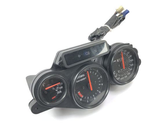 ヤマハTRX 800 4UN [1996]  - スピードメータースピードメーター速度計コックピット