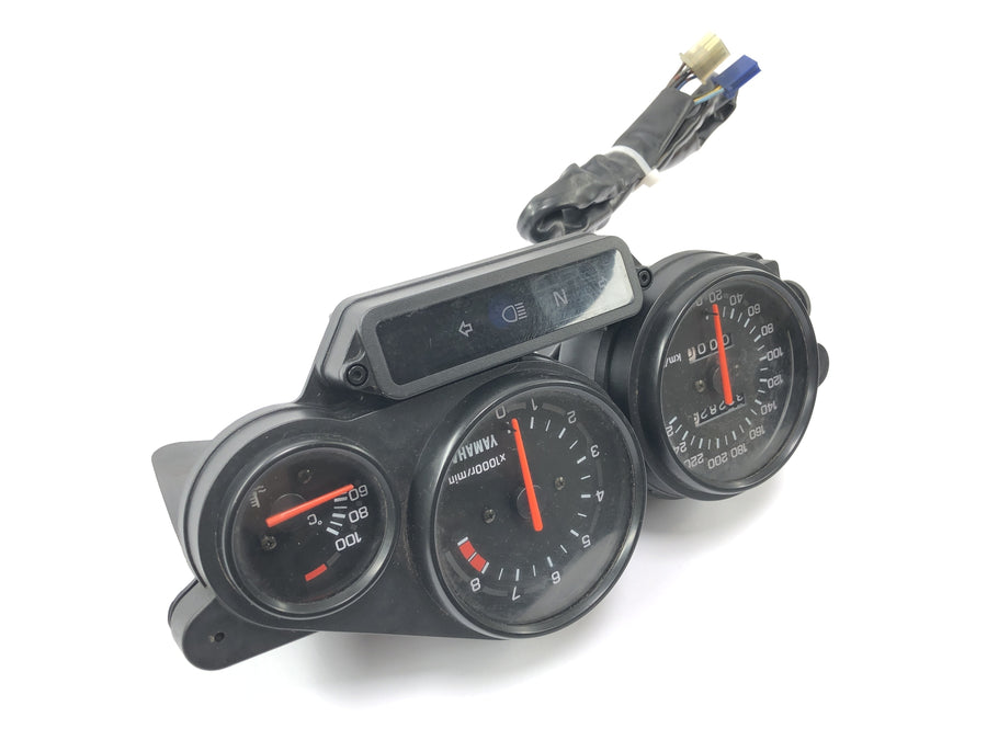 Yamaha TRX 850 4UN [1996] - Tacho Tachometer Geschwindigkeitsmesser Cockpit
