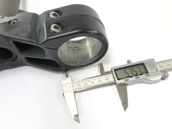 Moto Guzzi Stelvio 1200 4V [2009] - Форк -мост выше