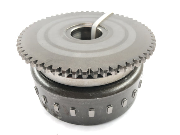 SWM SM 125 R [2018] - Svänghjul med startfrihjul