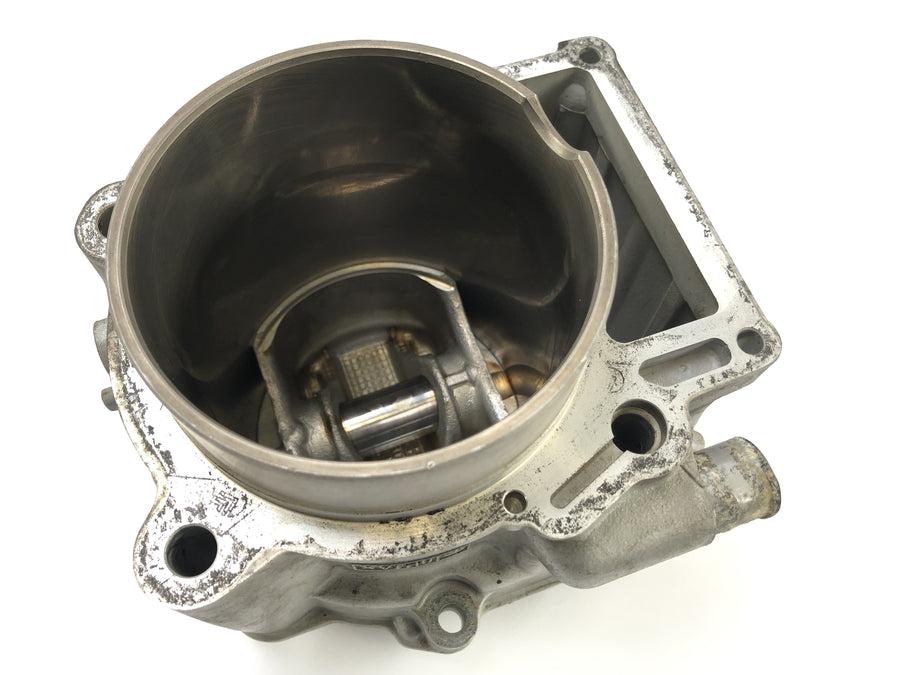 BMW F 650 GS Dakar [2007] - Cylinder med stempler