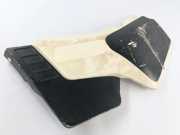 Yamaha XT 600 Zentere 34L [1985] - Page cladding left cladding