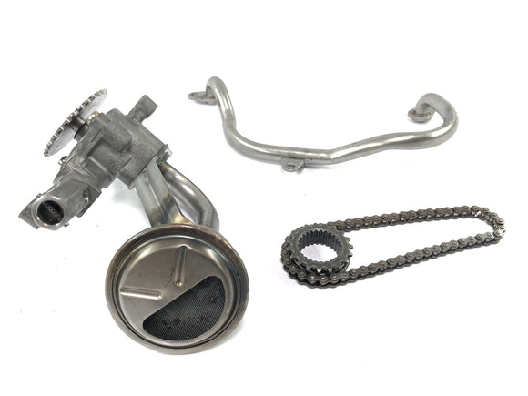 Honda GL 500 Silverwing PC02 [1982] - Ölpumpe