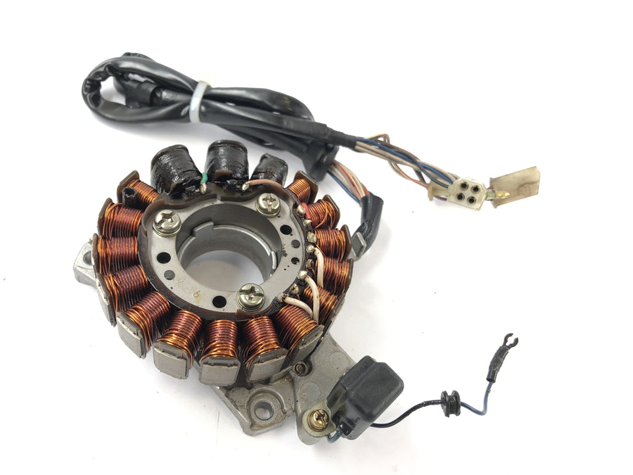 Yamaha RZ 250 R 29L [RD 250 YPVS] - Lichtmaschine mit Pickup