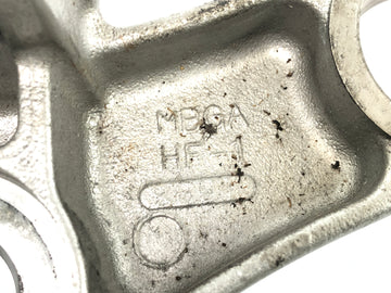 Honda VFR 800 FI RC46 [1999] - Schlosssatz mit Gabelbrücke oben Zündschloss Sitzbankschloss Tankdeckel - 0