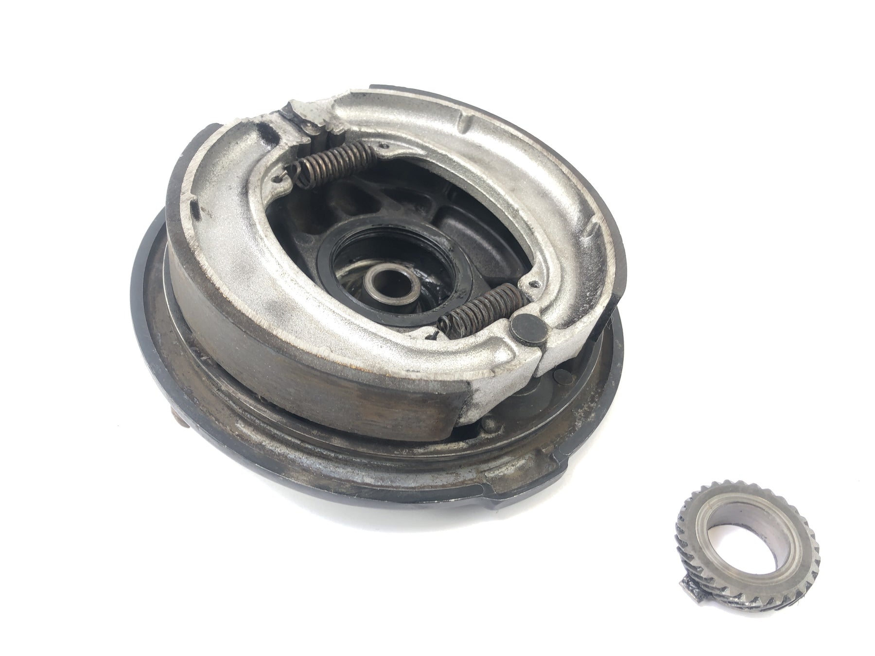 Honda XL 500 S PD01 [1982] - Brake drum front