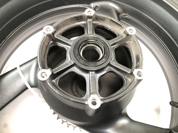 Yamaha XJR 1300 RP06 [2002] - Llanta trasera 5,50 x 17"