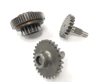 Husqvarna TE 610 E Dual H7 [1999] - Getriebezahnräder und Wellen - 0