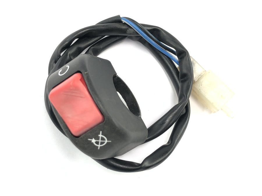 Yamaha DT 125 R DE03 [2000] - Killschalter Not-Aus Schalter Lenker Schalter Einheit