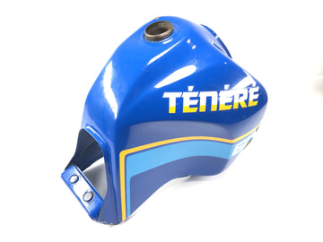 Yamaha XT 600 Z Ténéré 1VJ [1986] - Tank Fuel Tank Benit Tank Tank Motorcycle Tank - 0