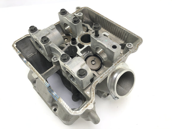 Honda VTR 1000 SP 1 SC45 [2001] - головка цилиндра сзади