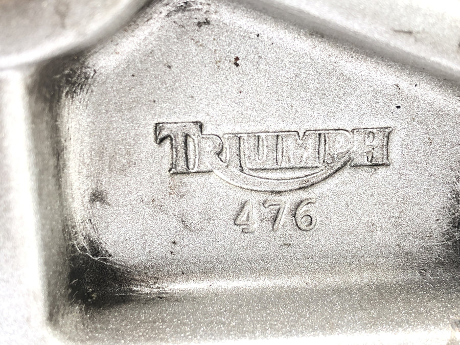 Triumph Sprint St 1050 [2005] - Fork Bridge under 43mm