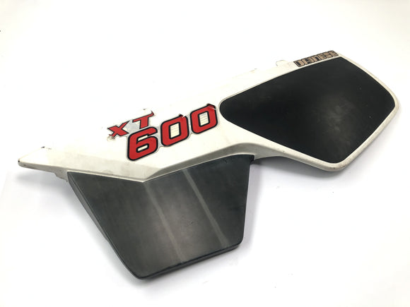 Yamaha XT 600 Z Ténéré 55W [1986] - revestimiento lateral de la izquierda revestimiento