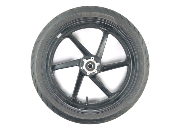 Honda VFR 800 FI RC46 [1999] - Vorderrad Felge Rad 3.50x17"