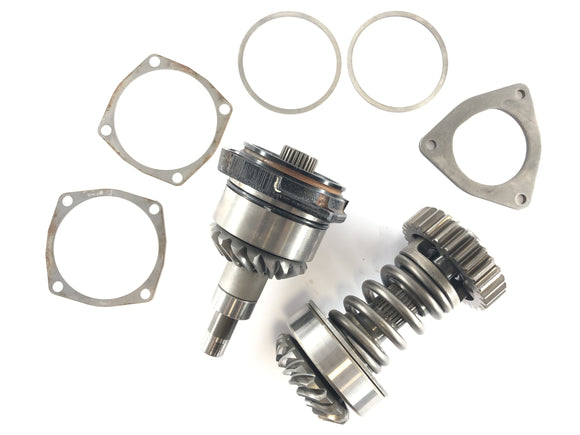 Suzuki vs 1400 VX51L [1987] - Primární spojka hnacího hřídele