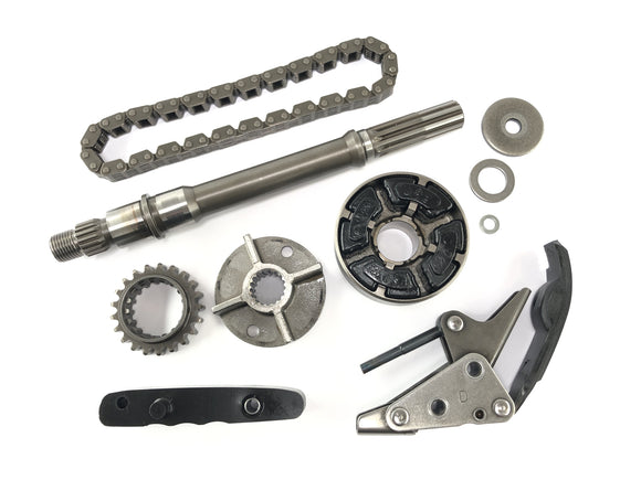 川崎ZRX 1200 S ZRT20A [2002]  - チェーンテンショナーを備えたプライマリシャフトプライマリドライブセット